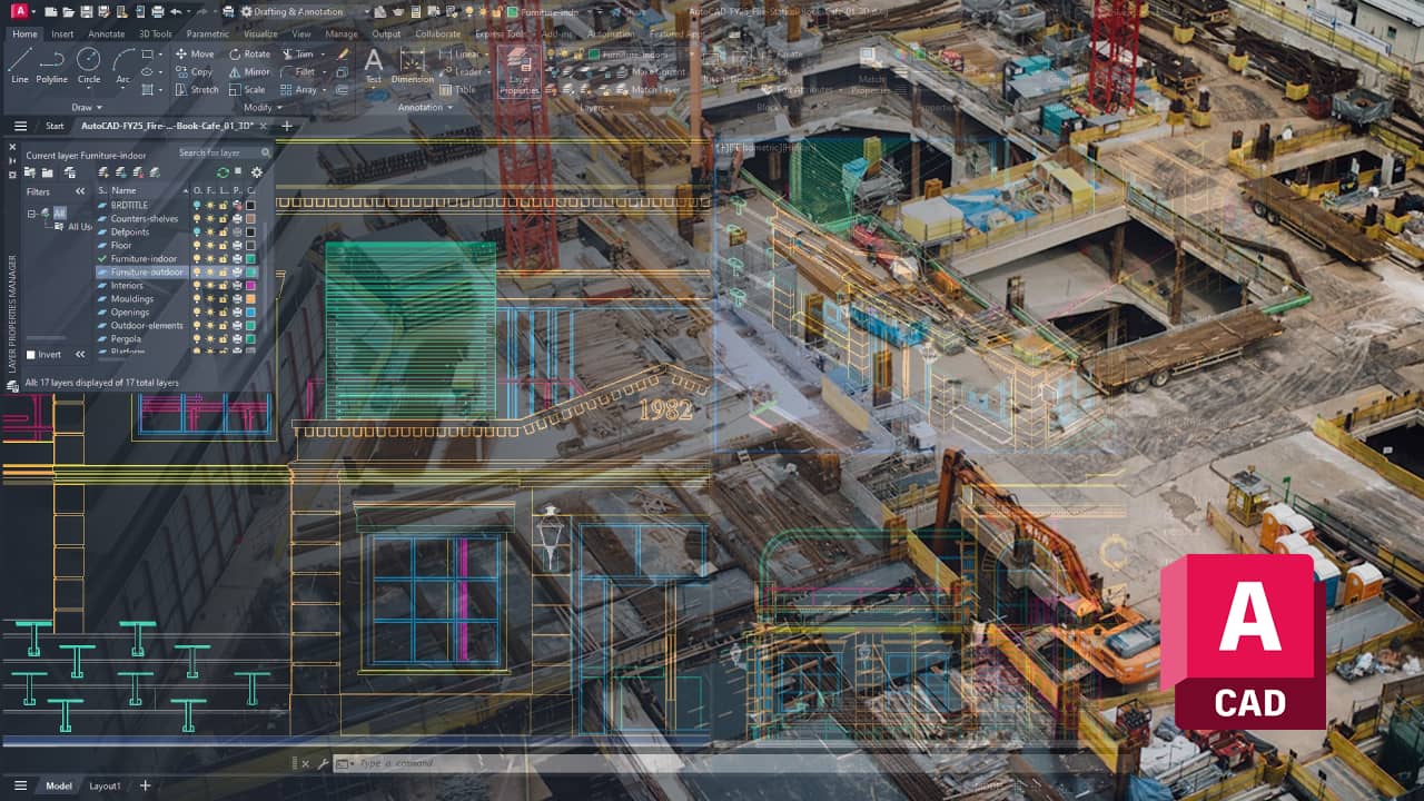 AUTOCAD PROFESSIONAL
