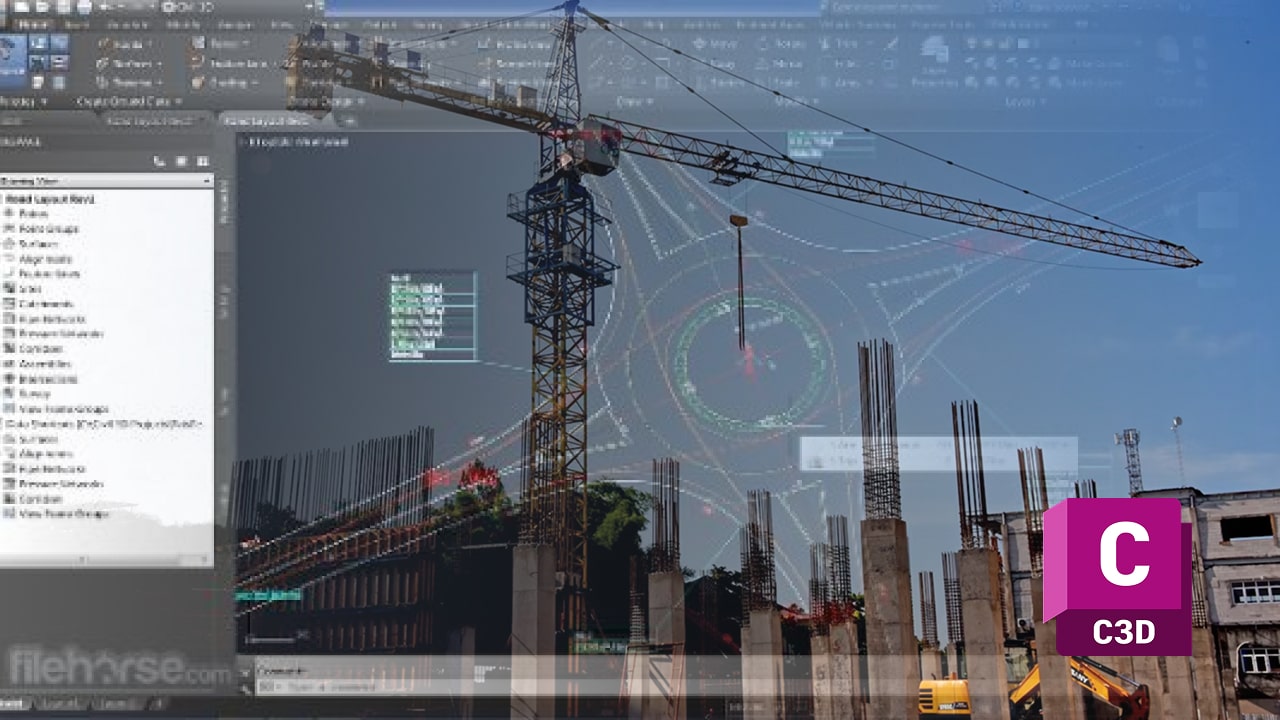 Especialización en AUTODESK CIVIL 3D PROFESIONAL