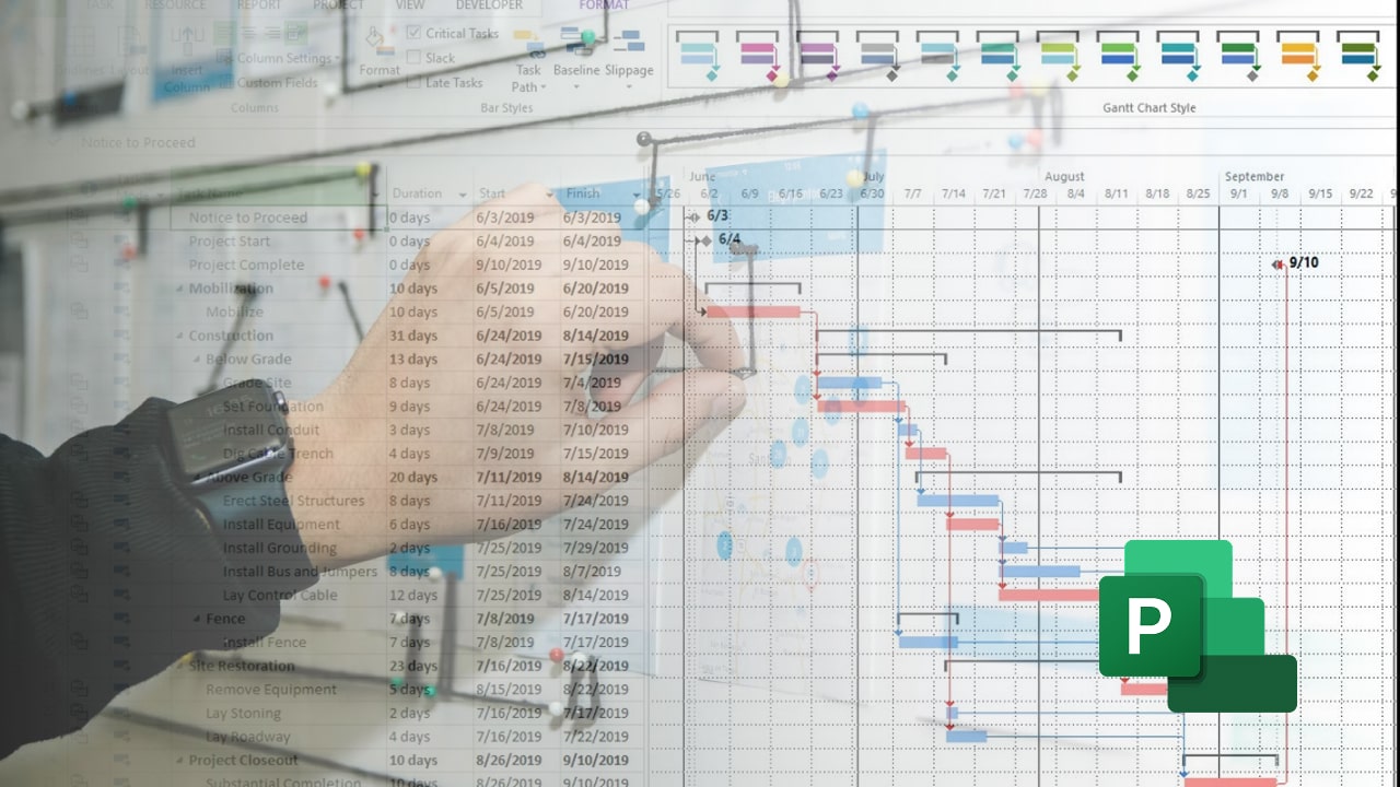 MS PROJECT Y LAST PLANNER SYSTEM