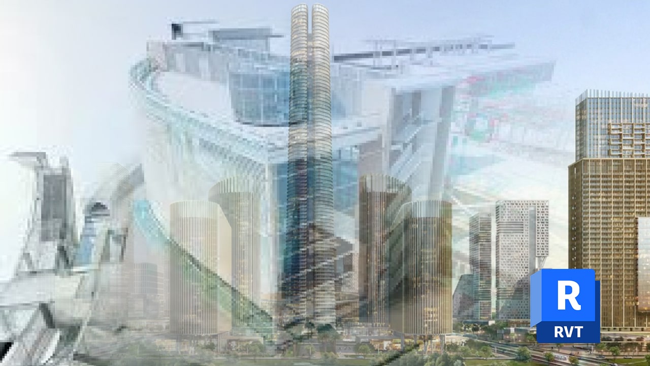MODELADOR BIM ARQUITECTURA