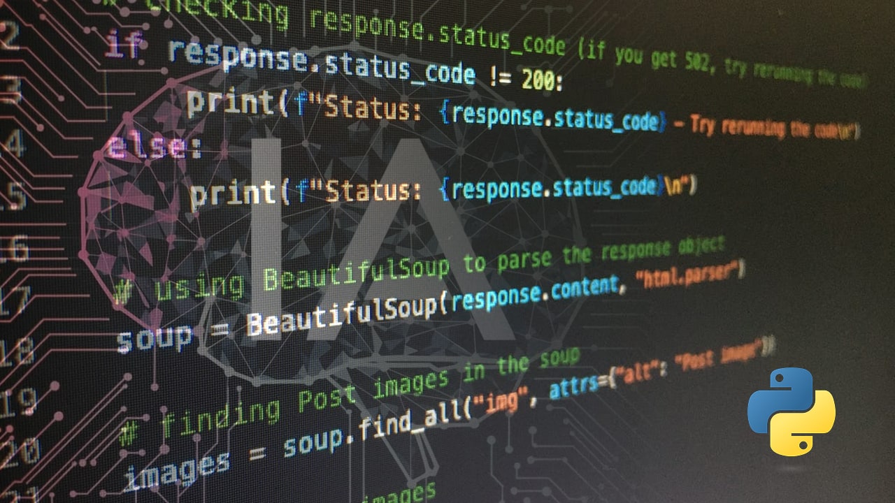 Especialista en Inteligencia Artificial y Aprendizaje Automático PYTHON MACHINE LEARNING